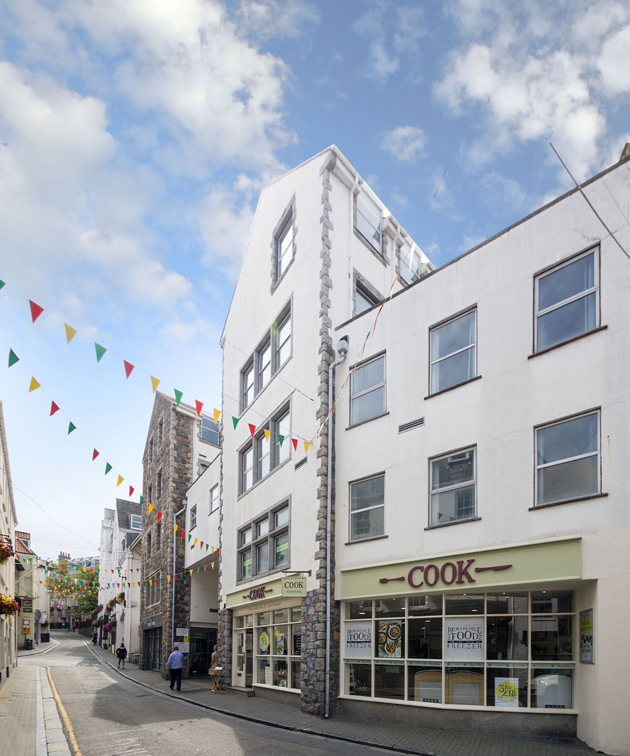 Windsor House Field Day Developments